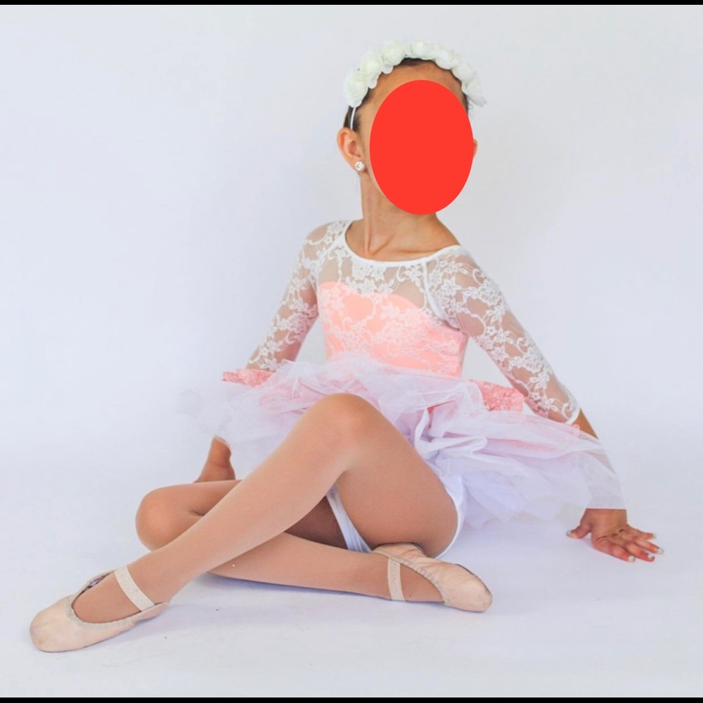 Revolution Dance Ballet costume